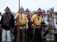 Íjászok sorakozója / Der Appell der Bogenschützen / The roll call of the archers - 13