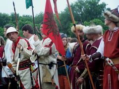 Íjászok sorakozója / Der Appell der Bogenschützen / The roll call of the archers - 15