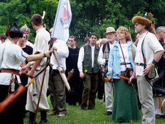 Íjászok sorakozója / Der Appell der Bogenschützen / The roll call of the archers - 17