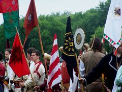 Íjászok sorakozója / Der Appell der Bogenschützen / The roll call of the archers - 19