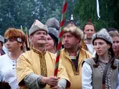 Íjászok sorakozója / Der Appell der Bogenschützen / The roll call of the archers - 21