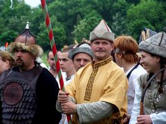 Íjászok sorakozója / Der Appell der Bogenschützen / The roll call of the archers - 23