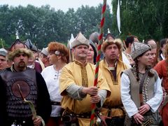 Íjászok sorakozója / Der Appell der Bogenschützen / The roll call of the archers - 24