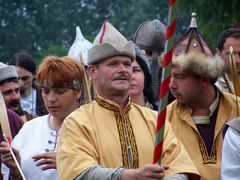 Íjászok sorakozója / Der Appell der Bogenschützen / The roll call of the archers - 27