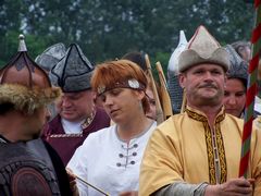 Íjászok sorakozója / Der Appell der Bogenschützen / The roll call of the archers - 29
