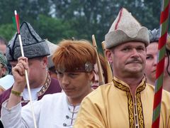 Íjászok sorakozója / Der Appell der Bogenschützen / The roll call of the archers - 30