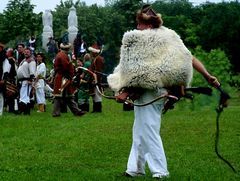 Íjászok sorakozója / Der Appell der Bogenschützen / The roll call of the archers - 33
