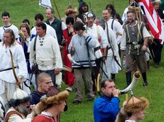 Az íjászokat kürtszó kíséri mindenütt / Die Bogenschützen werden überall mit dem Hornanruf begleitet / The archers are accompanied everywhere with the horn call - 11