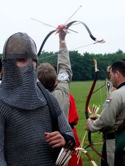 A csatatéren / Auf dem Schlachtfeld / On the battlefield - 2