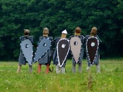 A (szimbolikus) bajor sereg / Die (symbolische) bayerische Armee / The (symbolic) Bavarian army - 1