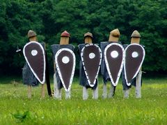 A (szimbolikus) bajor sereg / Die (symbolische) bayerische Armee / The (symbolic) Bavarian army - 2