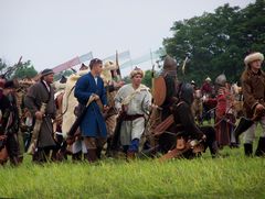A gyepûvédk támadása / Angriff der ungarischen Grenzwächter / Attack of the Hungarian border guards - 3