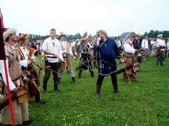 "Nyílzápor" (együttlövés) / "Pfeil-Hagel" (zusammen Schüsse) / "Arrow hail" (together shots) - 1