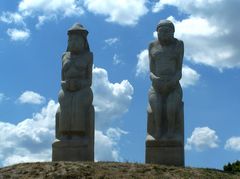 Az sök tekintete eltt / Im Blickfeld des Ahnen / In the field of vision of the ancestors - 2