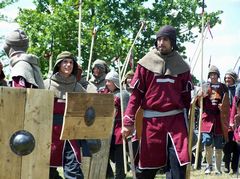 Harcos / Kriegern / Warriors - 1