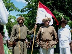 Gyülekeznek az íjászok / Die Bogenschützen versammeln sich / The archers assemble - 5