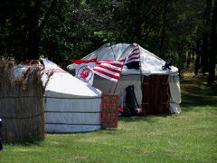 Jurták / Jurten / Yurts