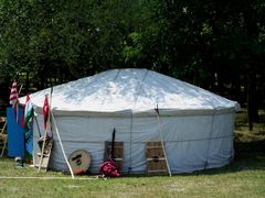Jurta / Jurte / Yurt - 1
