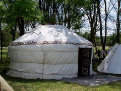 Jurta / Jurte / Yurt - 2