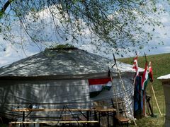 Jurta / Jurte / Yurt - 3