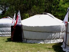 Jurta / Jurte / Yurt - 4