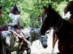 Lovasság pihenben / Ungarische Reiterei in der Rast / Hungarian cavalry in the rest - 6