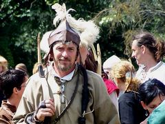Íjászok sorakozója / Der Appell der Bogenschützen / The roll call of the archers - 10