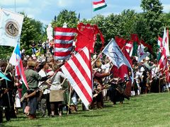 Íjászok sorakozója / Der Appell der Bogenschützen / The roll call of the archers - 23