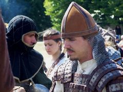 Íjászok sorakozója / Der Appell der Bogenschützen / The roll call of the archers - 30