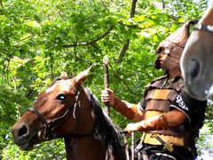 Magyar lovas harcos (Árpád megszemélyesítje) - 12