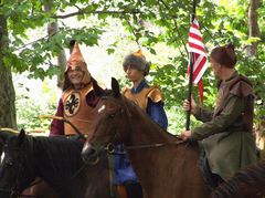 Magyar lovas harcosok - 15