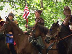 Magyar lovas harcosok - 17
