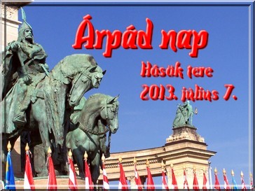 Árpád nap 2013 Árpád nap 2013