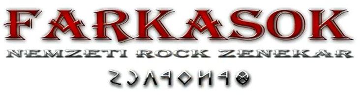 'Farkasok' nemzeti rock zenekar / 'W�lfe' nationalen Rock-Band / 'Wolves' national rock band