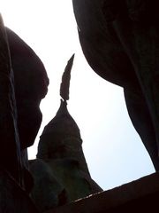 &Aacute;rp&aacute;d nagyfejedelem szobra / Denkmal des Gro&szlig;f&uuml;rsten Arpad / Monument of Grand Prince Arpad - 13