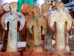 Az �s&ouml;k szellemei / Geister der Ahnen / Spirits of the ancestors