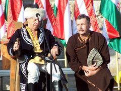 &Aacute;ldass&eacute;k &Aacute;rp&aacute;d / Segen f&uuml;r Arpad / Blessing for Arpad - 2