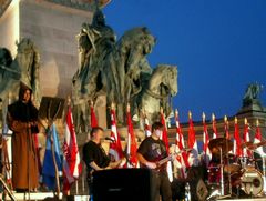 'Pozsonyi csata' rock musical / Rock-Musical 'Schlacht von Pre�burg' / Rock musical 'Battle of Pressburg' - 1