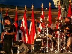 'Pozsonyi csata' rock musical / Rock-Musical 'Schlacht von Pre�burg' / Rock musical 'Battle of Pressburg' - 2