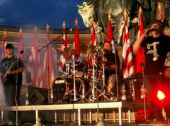 'Pozsonyi csata' rock musical / Rock-Musical 'Schlacht von Pre�burg' / Rock musical 'Battle of Pressburg' - 3