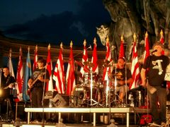 'Pozsonyi csata' rock musical / Rock-Musical 'Schlacht von Pre�burg' / Rock musical 'Battle of Pressburg' - 4