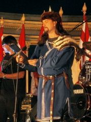 Tarhos - 'Pozsonyi csata' rock musical / Rock-Musical 'Schlacht von Pre�burg' / Rock musical 'Battle of Pressburg' - 6