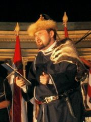 &Aacute;rp&aacute;d a fiait gy&aacute;szolja - 'Pozsonyi csata' rock musical / Rock-Musical 'Schlacht von Pre�burg' / Rock musical 'Battle of Pressburg' - 13