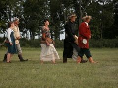 A hagyományrzk érkezése / Ankunft der Bewahrer der Traditionen / Arrival of the keepers of the traditions - 3