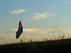 A zászló / Die ungarische Fahne / The Hungarian flag - 1