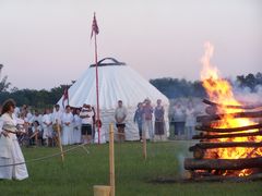 Szertánc / Zeremonie-Tanz / Ceremony dance - 1