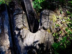 Régi emlékek a szent ligetben / Alte Funde im heiligen Hain / Ancient finds in the sacred grove - 4