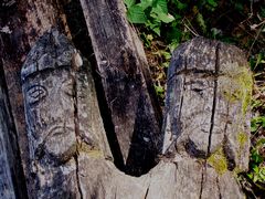 Régi emlékek a szent ligetben / Alte Funde im heiligen Hain / Ancient finds in the sacred grove - 5