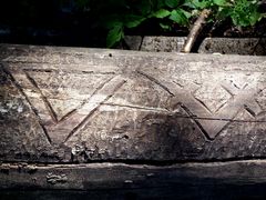 Régi emlékek a szent ligetben / Alte Funde im heiligen Hain / Ancient finds in the sacred grove - 10