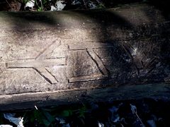 Régi emlékek a szent ligetben / Alte Funde im heiligen Hain / Ancient finds in the sacred grove - 12